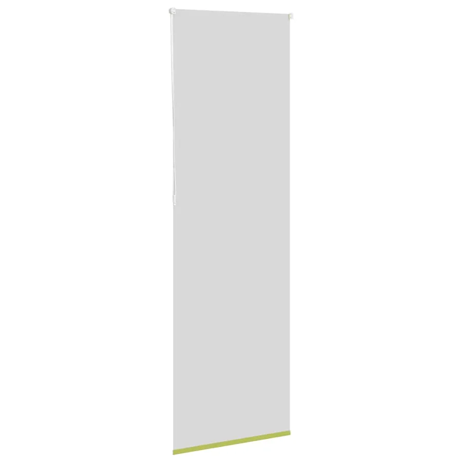 Store enrouleur occultant largeur du tissu 80,7 cm polyester - 4