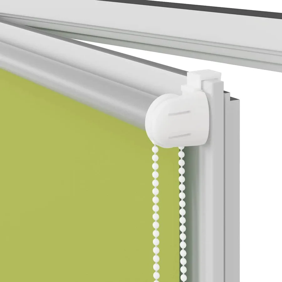 Store enrouleur occultant largeur du tissu 40,7 cm polyester - 12