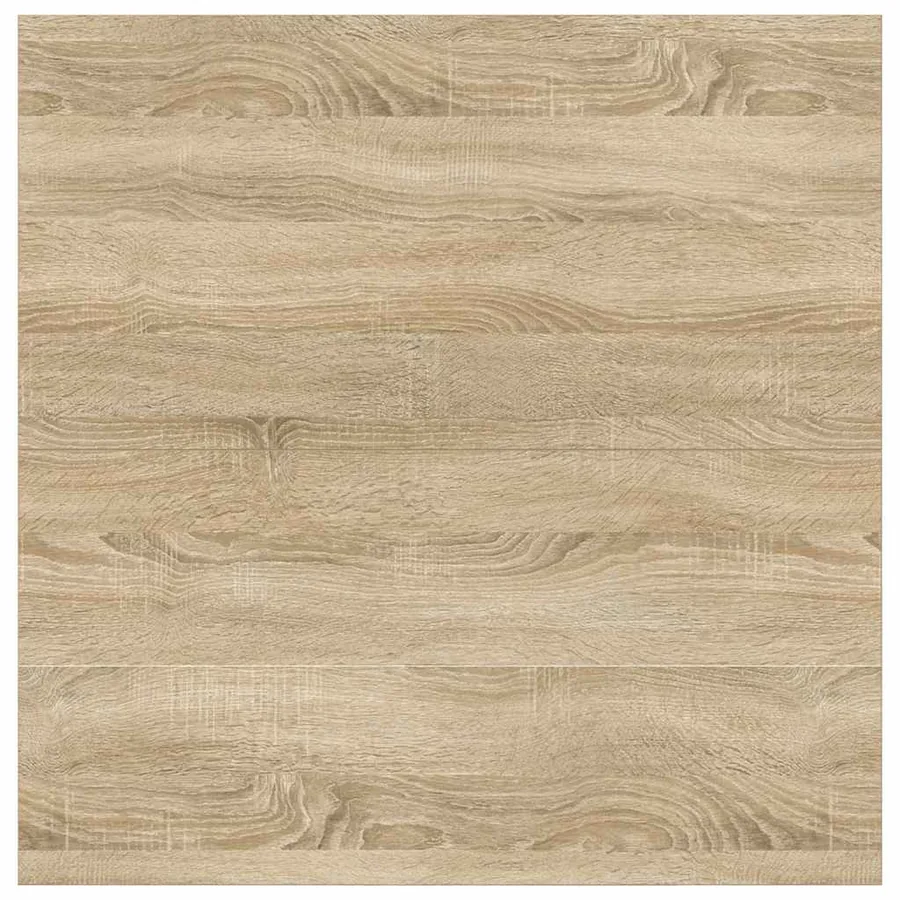 Table basse avec tiroirs chêne sonoma 100x100x40 cm - 9