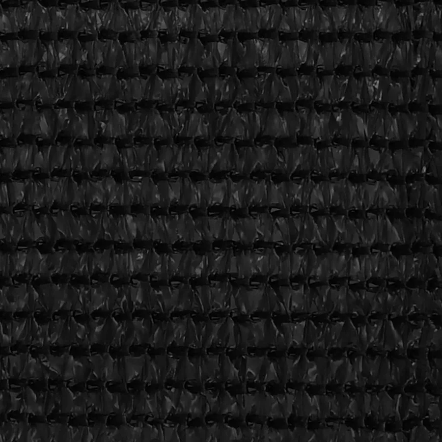 Store roulant d'extérieur 205 (l) x 230 (H) cm noir - 5