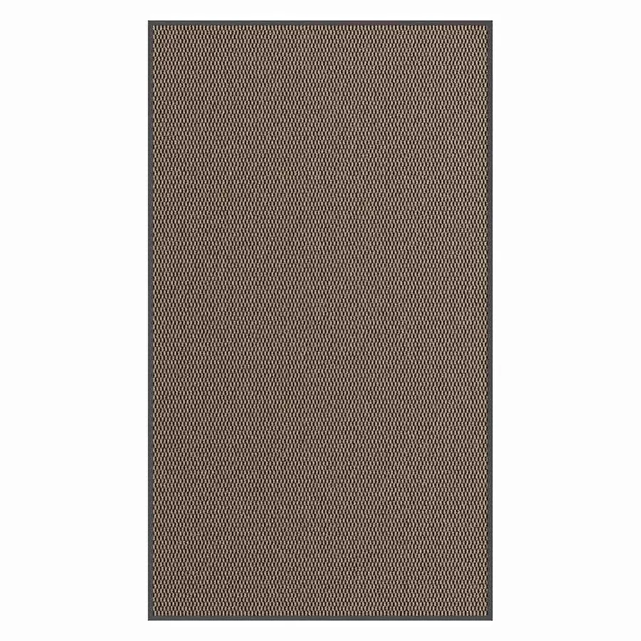 Paillasson marron 115x200 cm