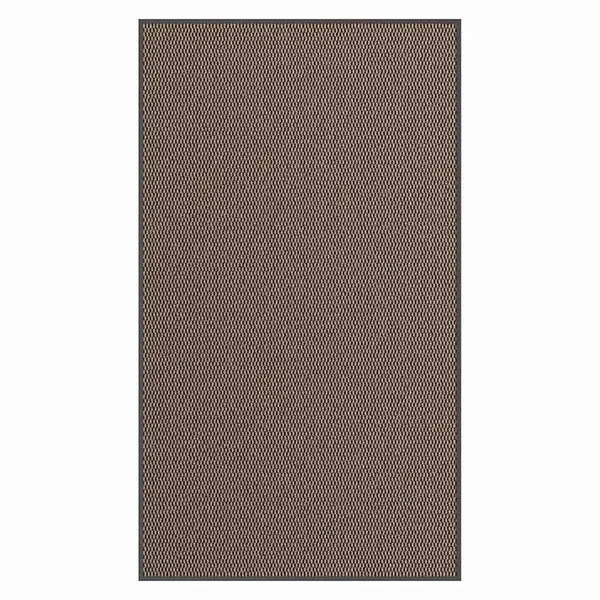 Paillasson marron 115x200 cm