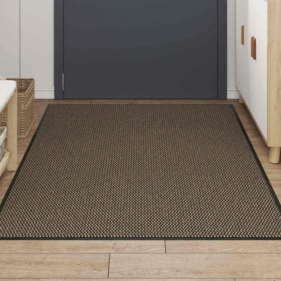 Paillasson marron 115x200 cm - 3
