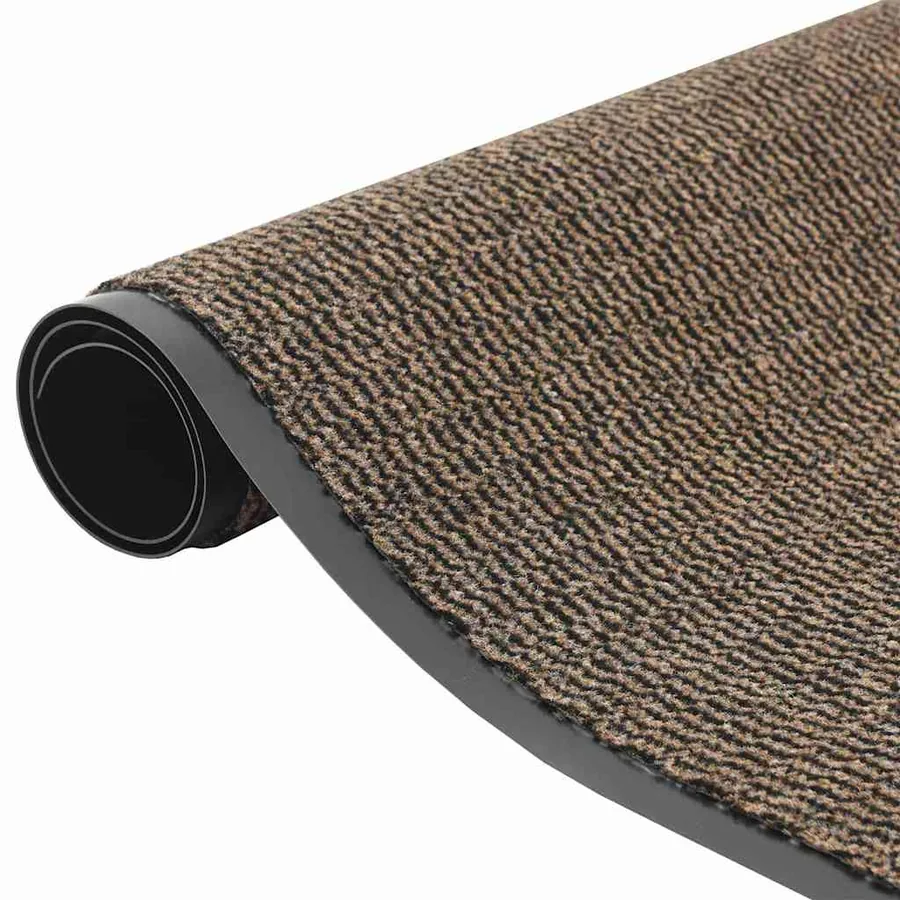 Paillasson marron 115x200 cm - 4