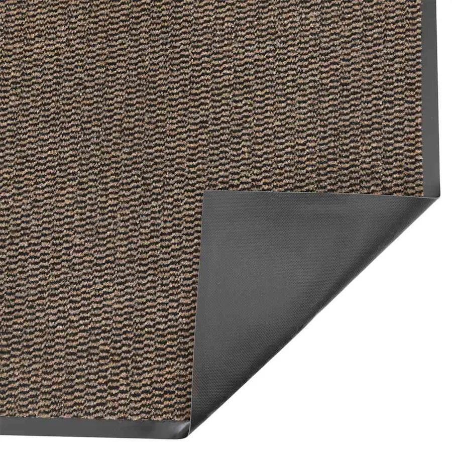 Paillasson marron 115x200 cm - 5