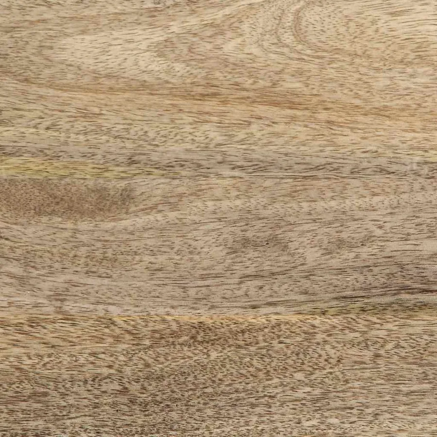 Table basse 80x54x40 cm bois de manguier massif - 10