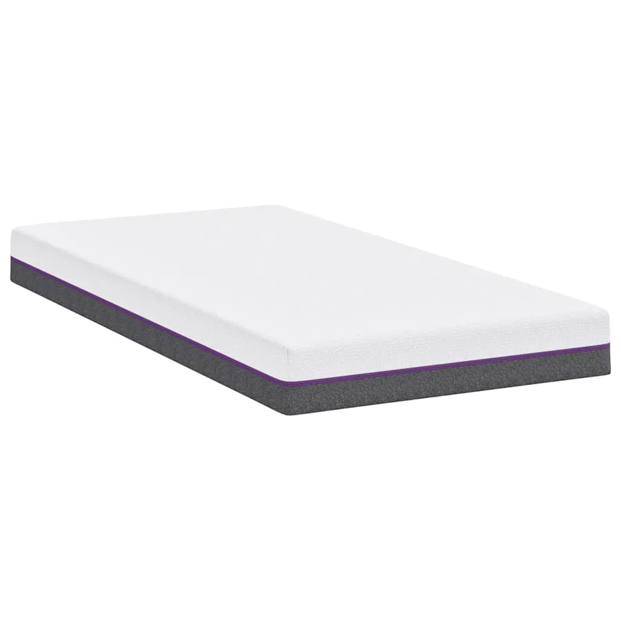 Matelas en mousse à mémoire de forme Moyen 100 x 200 cm - 5