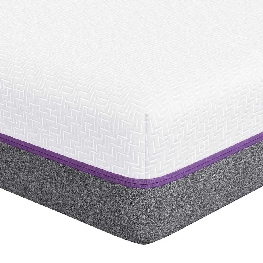 Matelas en mousse à mémoire de forme Moyen 200 x 200 cm - 2