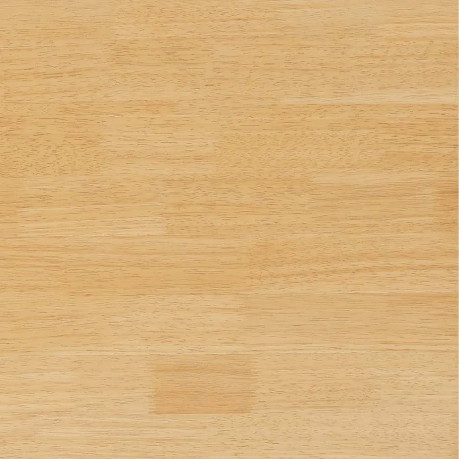 Banc 90 cm bois massif caoutchouc - 7