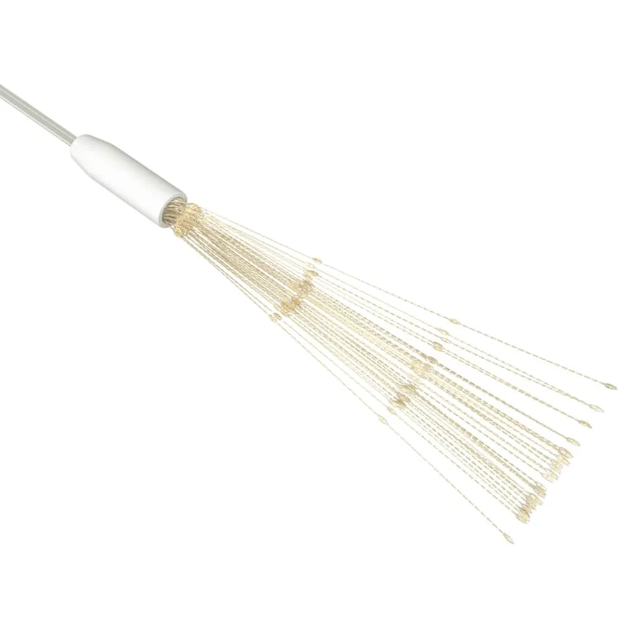 Feux d'artifice de Noël d'extérieur 10 pcs Blanc 20 cm 1400 LED - 3