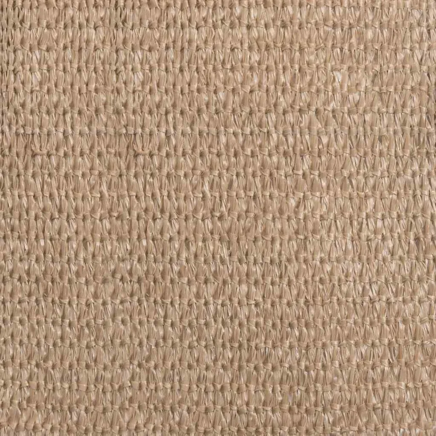 Voile d'ombrage 160 g/m² Taupe 4x6 m PEHD - 9