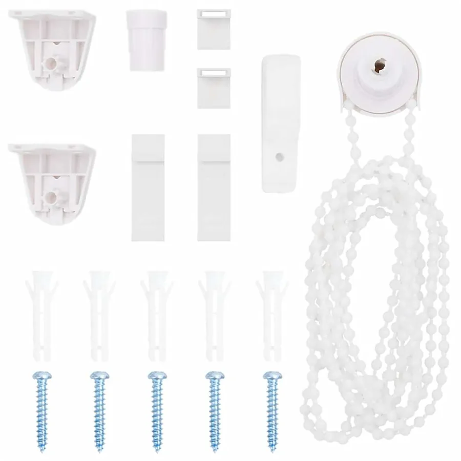 Raccords de store enrouleur 19 pcs 18 mm