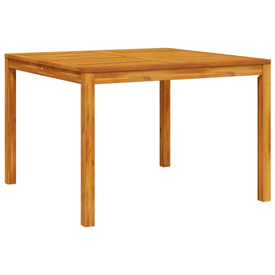 Ensemble de salle à manger pour jardin 3 pcs Marron - 5