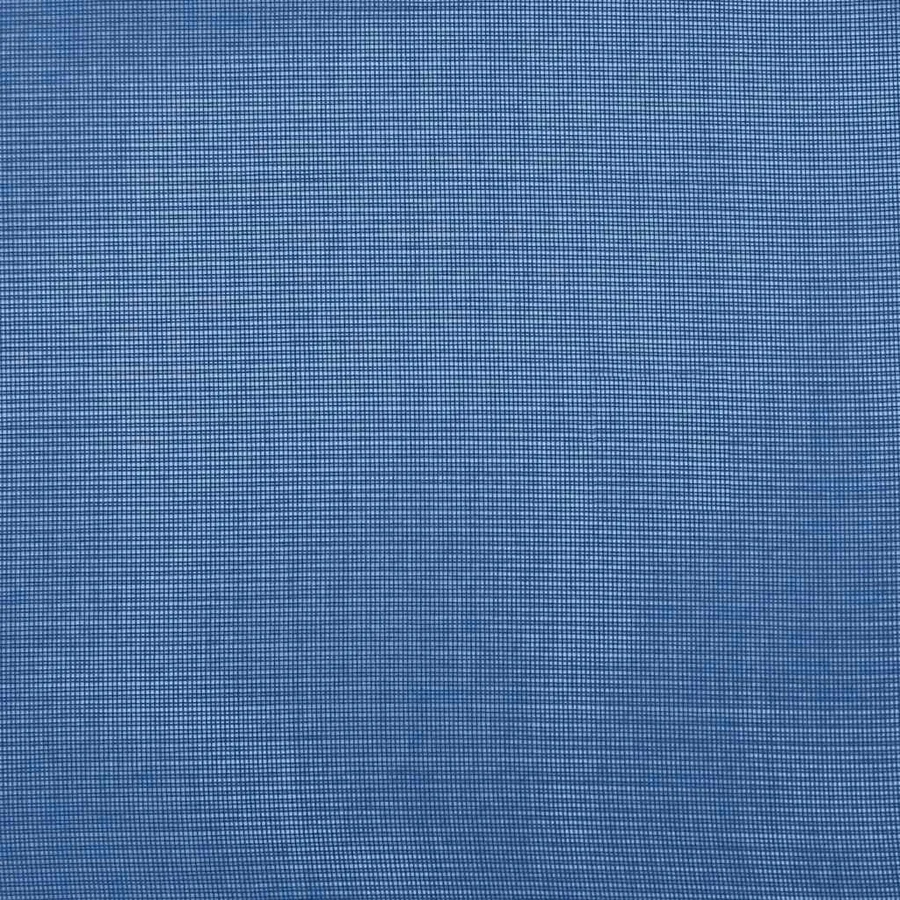 Rideaux en voile avec œillets 2 pcs bleu royal - 7