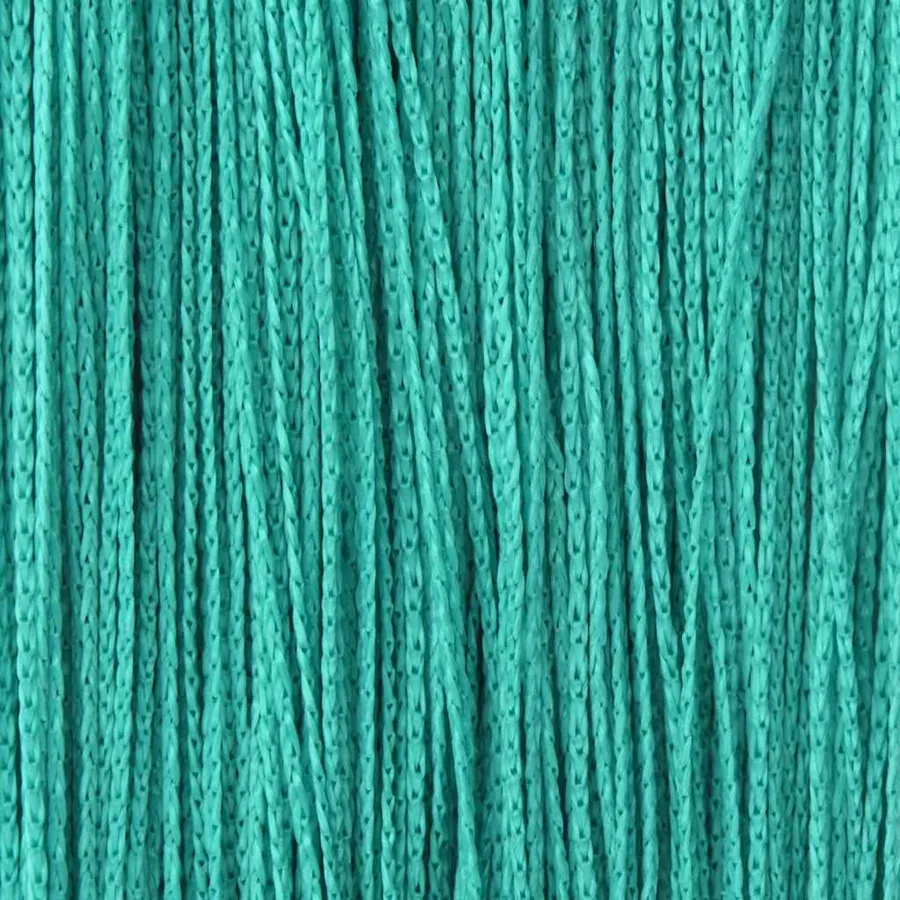 Rideaux à fils 2 pcs turquoise 100x250 cm - 9