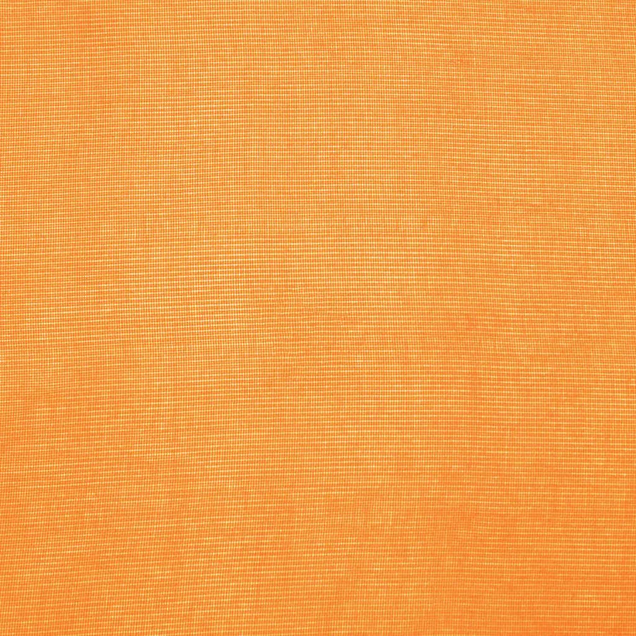 Rideaux en voile avec œillets 2 pcs orange 140x225 cm - 7