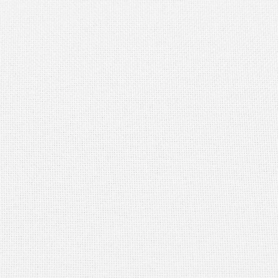 Chaise de sol pliante blanche en tissu 71 x 51 x 62 cm - 9