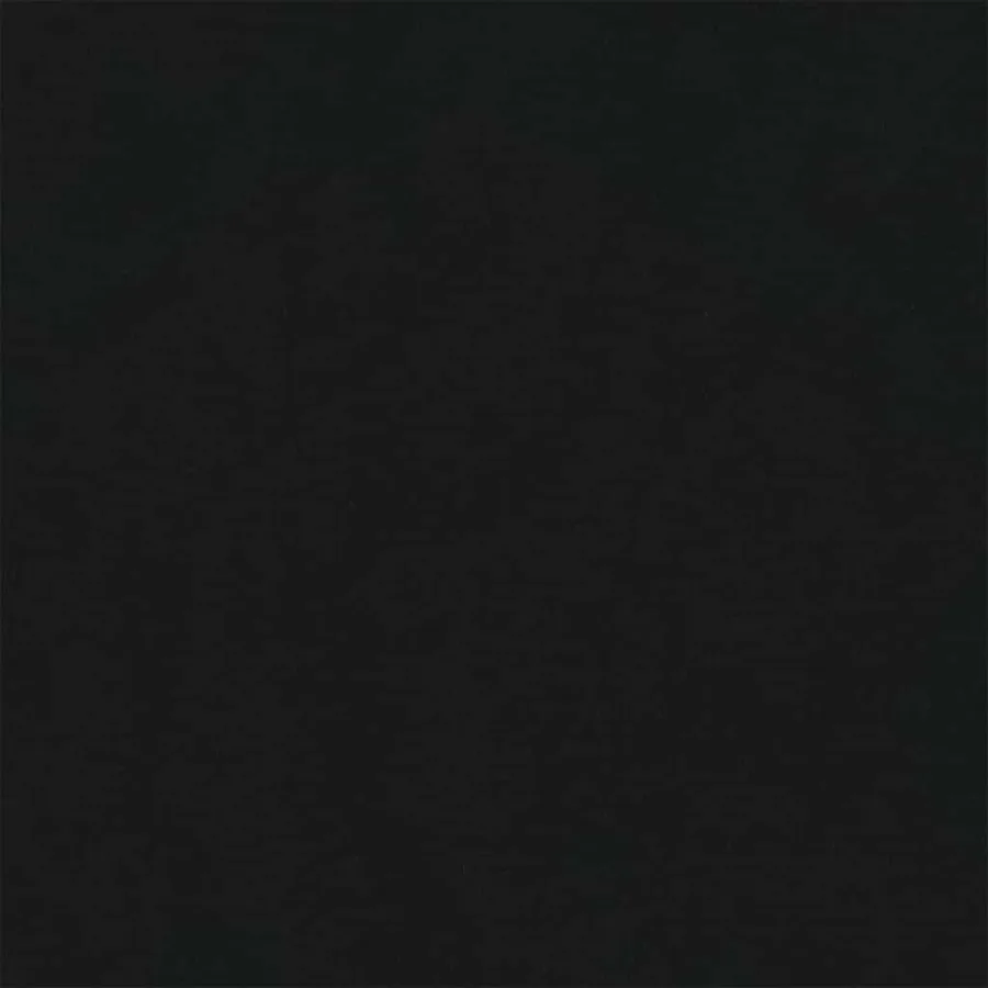 Fauteuil à bascule velours noir - 7