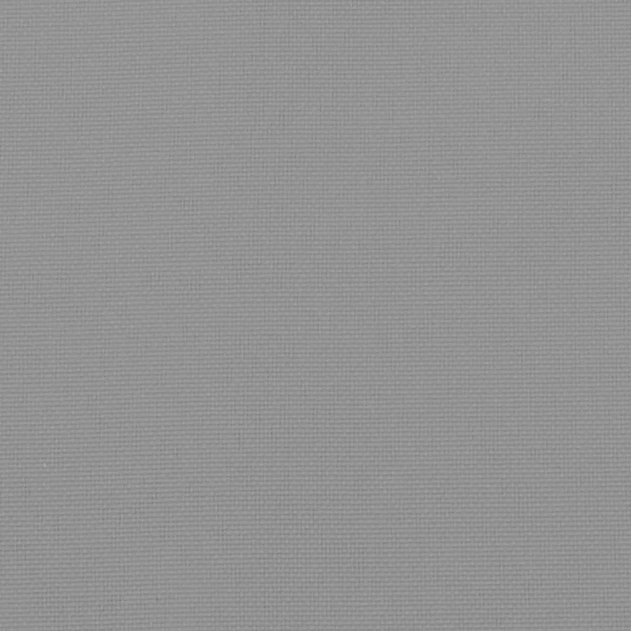 Coussin Gris 120 x 60 x 12 cm Tissu Oxford - 9