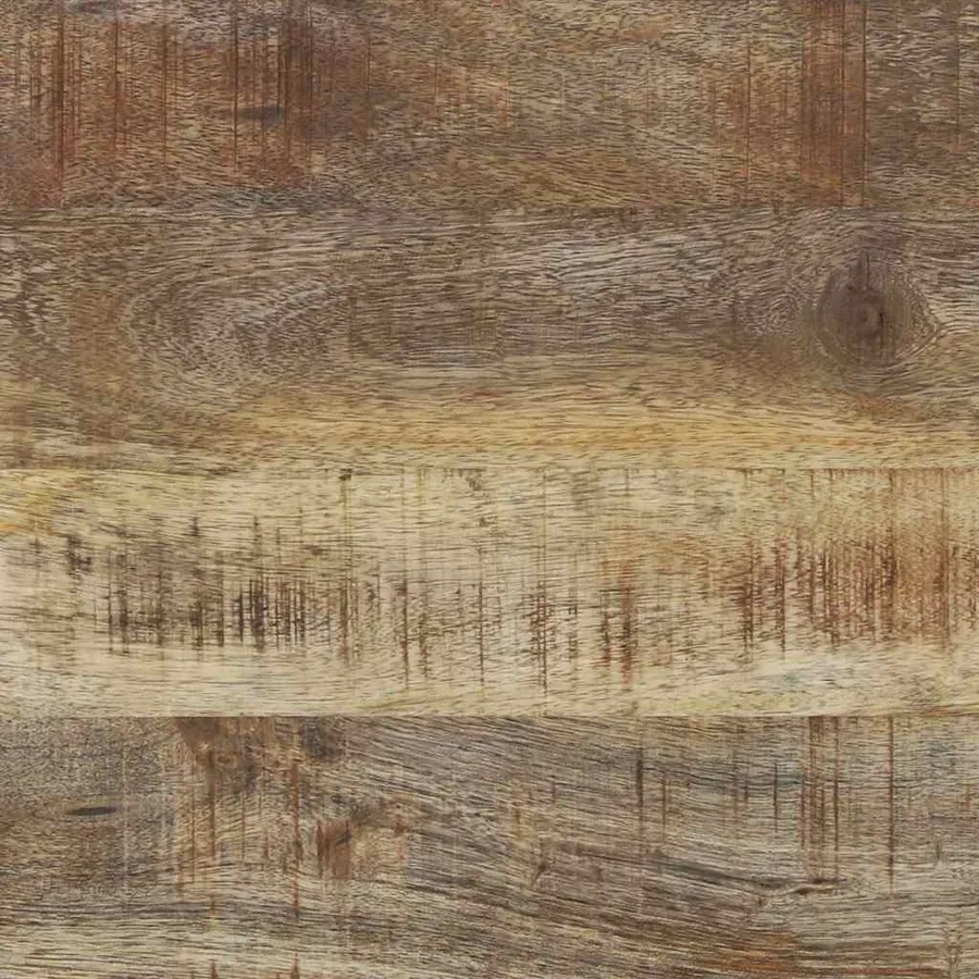 Étagère de cuisine Marron et Noir 80 x 40 x 160 cm - 12