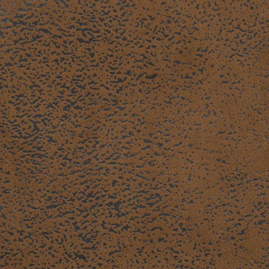 Canapé 3 places marron 180 cm similicuir - 8