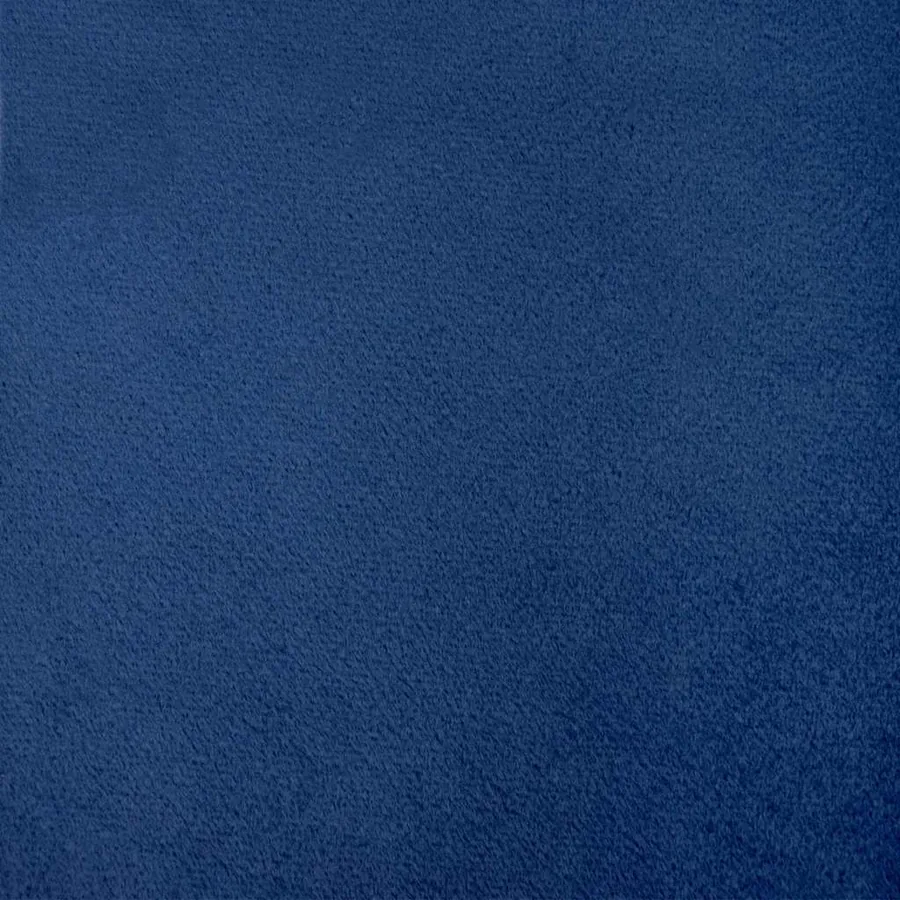 Rideaux occultants 2 pcs Bleu foncé 140 x 260 cm Velours - 7