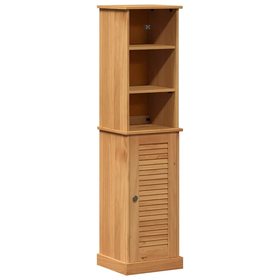 Ensemble de mobilier de salle de bain avec étagère VIGO 2 pcs - 2