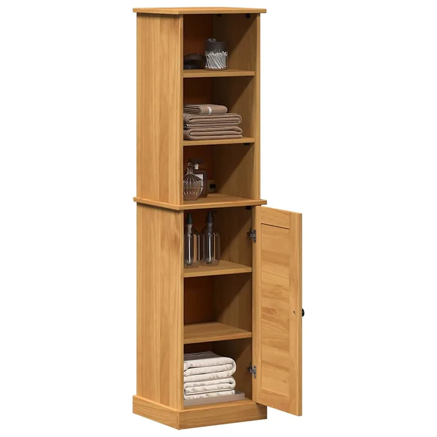 Ensemble de mobilier de salle de bain avec étagère VIGO 2 pcs - 3
