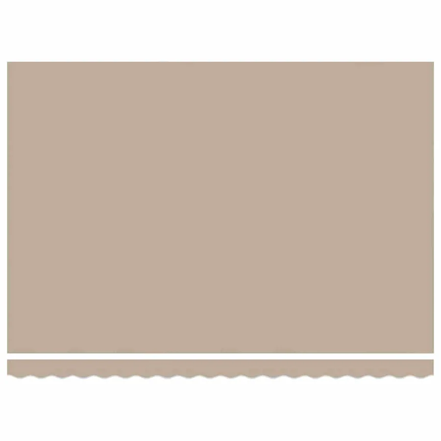 Toile de rechange pour auvent Beige 430 x 345 cm Polyester - 5