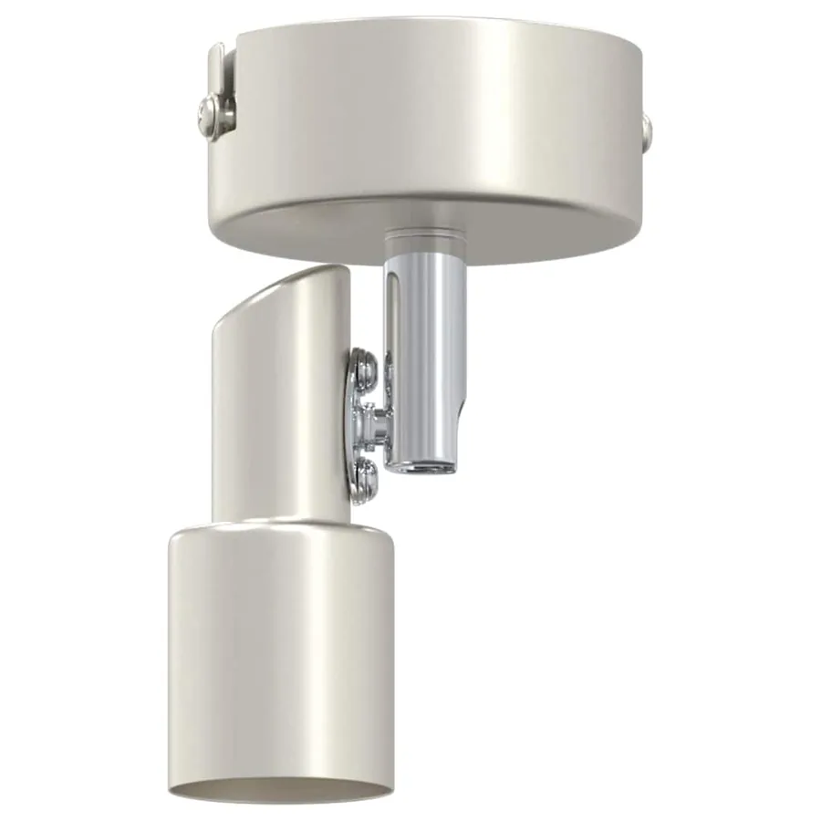 Spot de plafond Nickel 8 x 8 x 10,5 cm Acier - 7