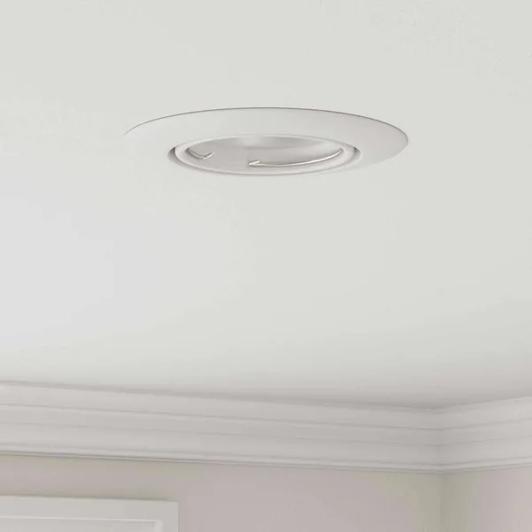 Projecteur 24 pcs Blanc 9 x 9 x 2,5 cm Métal