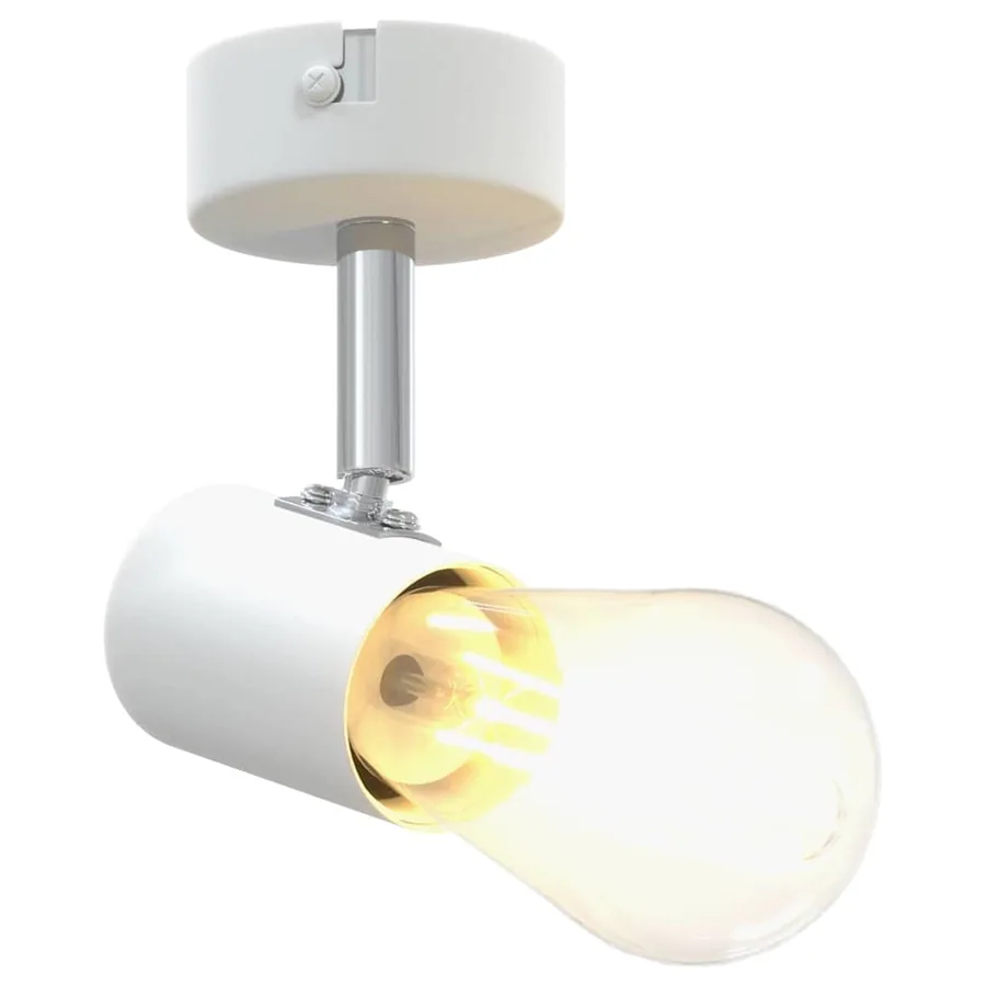 Spot de plafond Blanc 6,5 x 6 x 11,5 cm Métal - 11