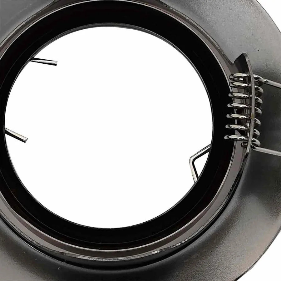 Projecteur 12 pcs Cuivre 9 x 9 x 2,5 cm Métal - 9