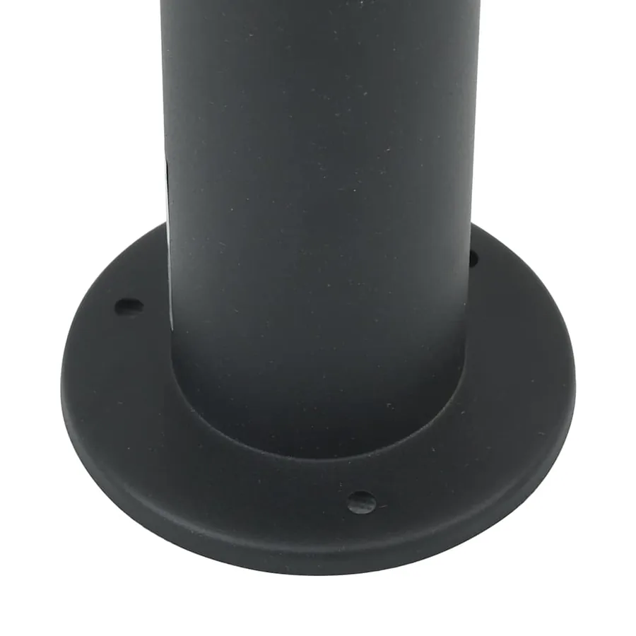 Borne lumineuse avec détecteur 120 cm Noir IP44 - 9
