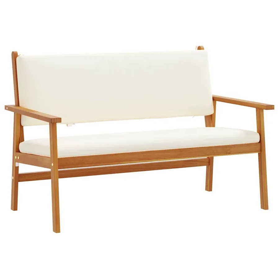 Ensemble de canapé de jardin 4 pcs Marron 120 x 65,5 x 79 cm - 6