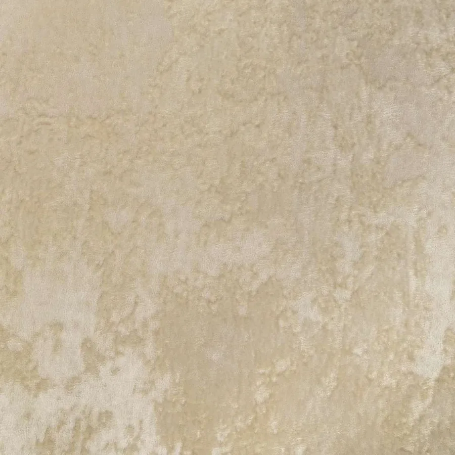 Rideaux en velours 2 pcs Crème 140 x 140 cm Velours - 8