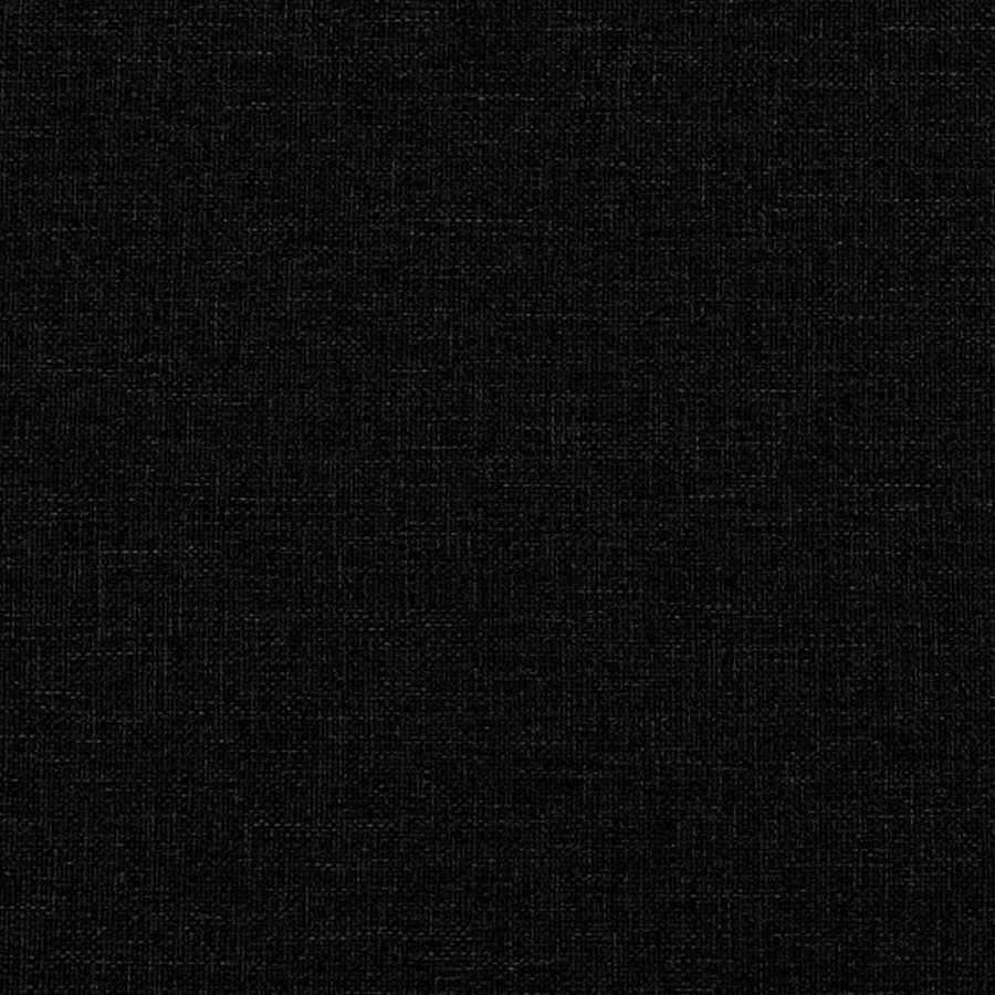 Fauteuil œuf Noir 63 x 73 x 90 cm tissu - 9