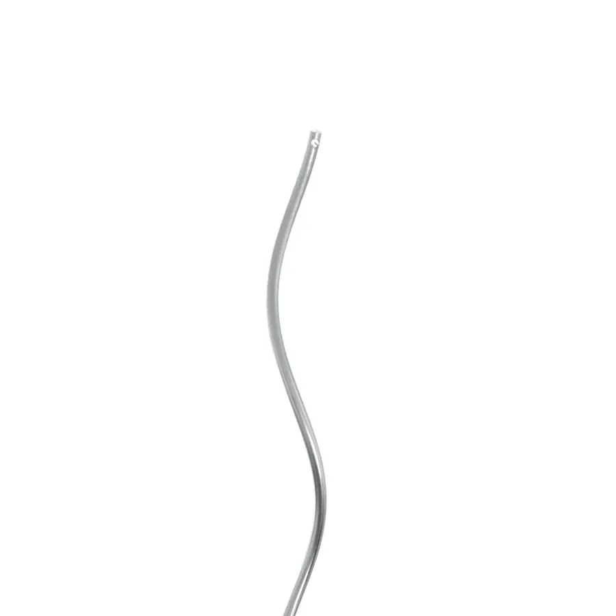 Soutien de plante 20 pcs Argenté 150 x 0,6 x 0,6 cm Acier - 10