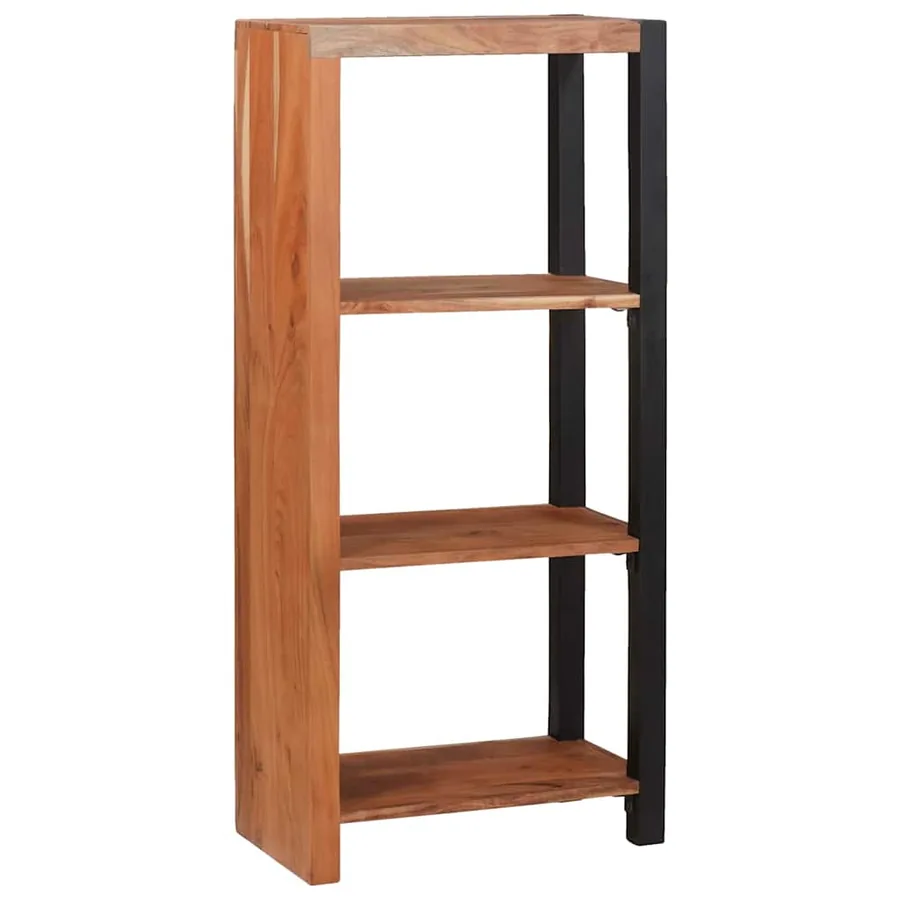 Étagère Marron 50 x 30 x 110 cm Bois d'Acacia Massif