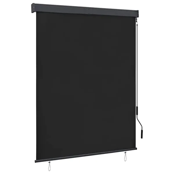Store roulant d'extérieur 140 x 250 cm Anthracite