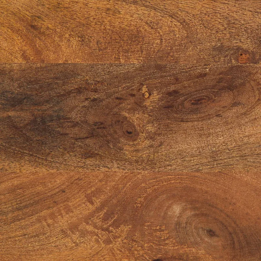 Buffet Marron 60 x 33 x 75 cm Bois de mangue massif - 10