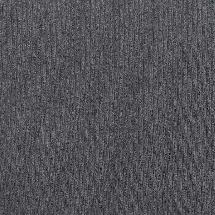 Cadre de lit plateforme Gris foncé 200 x 200 cm - 9