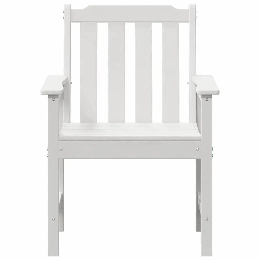 Chaise de jardin 4 pcs Gris clair 65,5 x 59 x 88 cm - 17