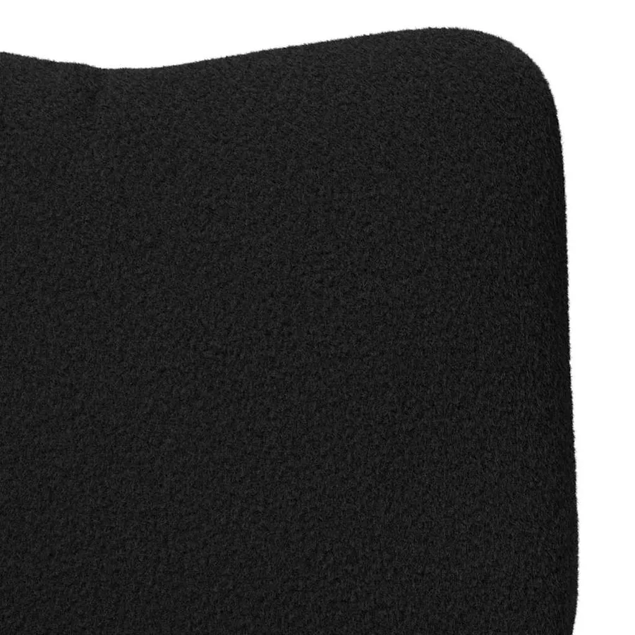 fauteuil Noir 63 x 67 x 94 cm - 7