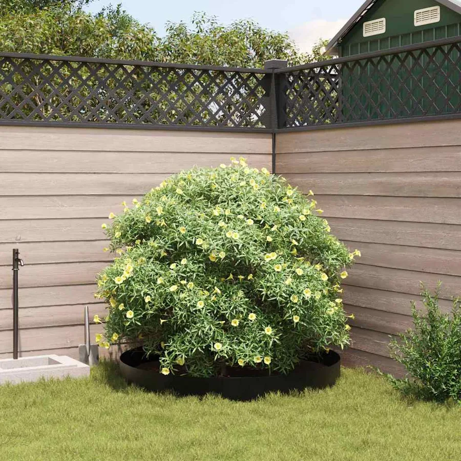 Barrière anti-racines Noir 0,7 x 3 m Polyéthylène - 3