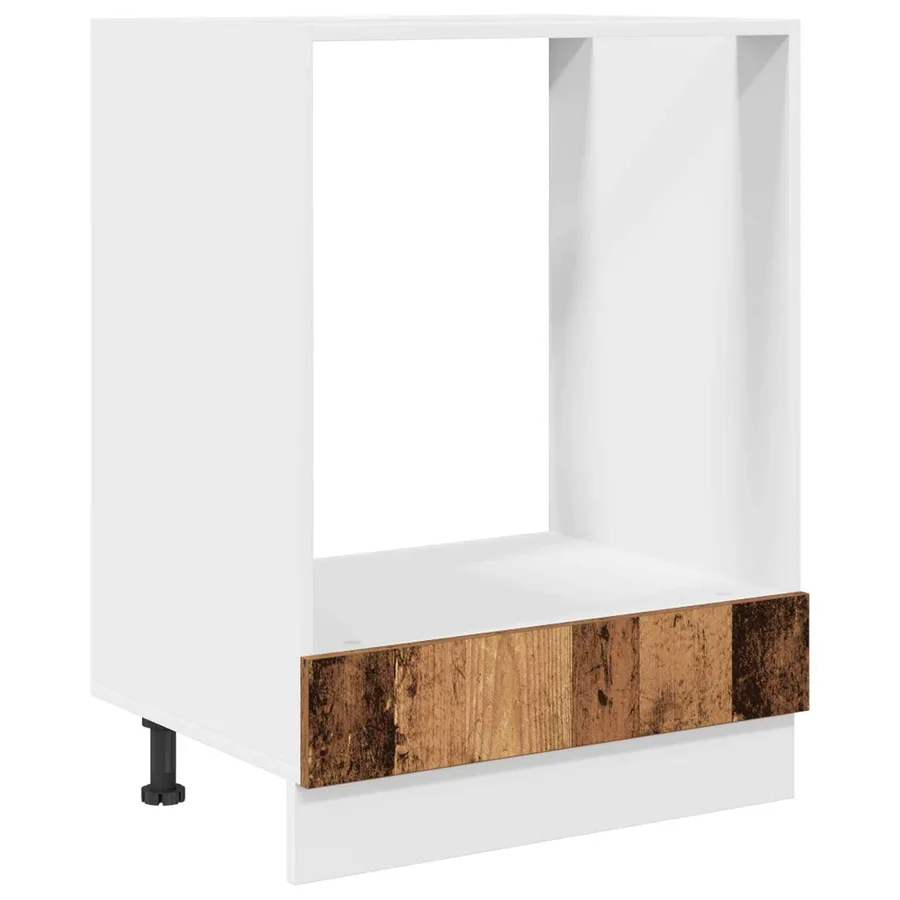 Armoire suspendue avec stockage Bois ancien 60 x 46 x 81,5 cm - 2