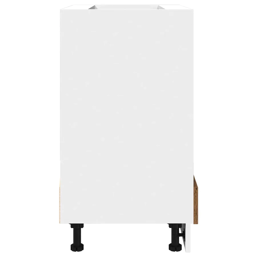 Armoire suspendue avec stockage Bois ancien 60 x 46 x 81,5 cm - 6