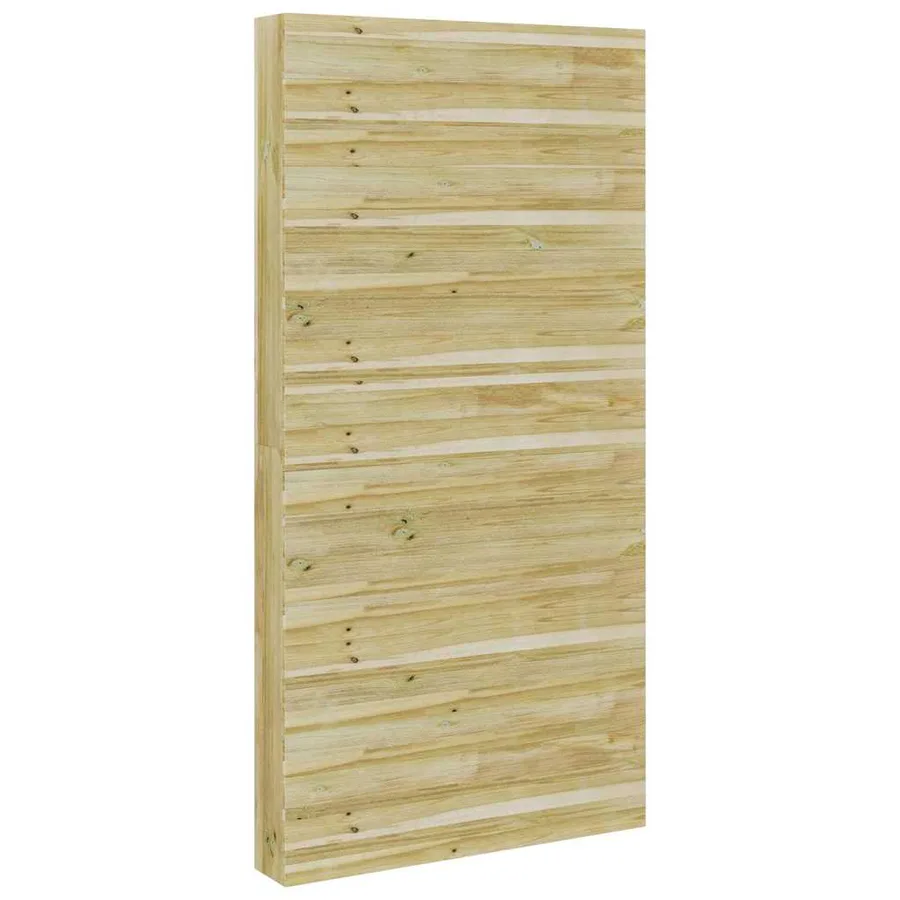 Étagères pour plantes Marron 90 x 15 x 180 cm Pinède imprégnée - 7