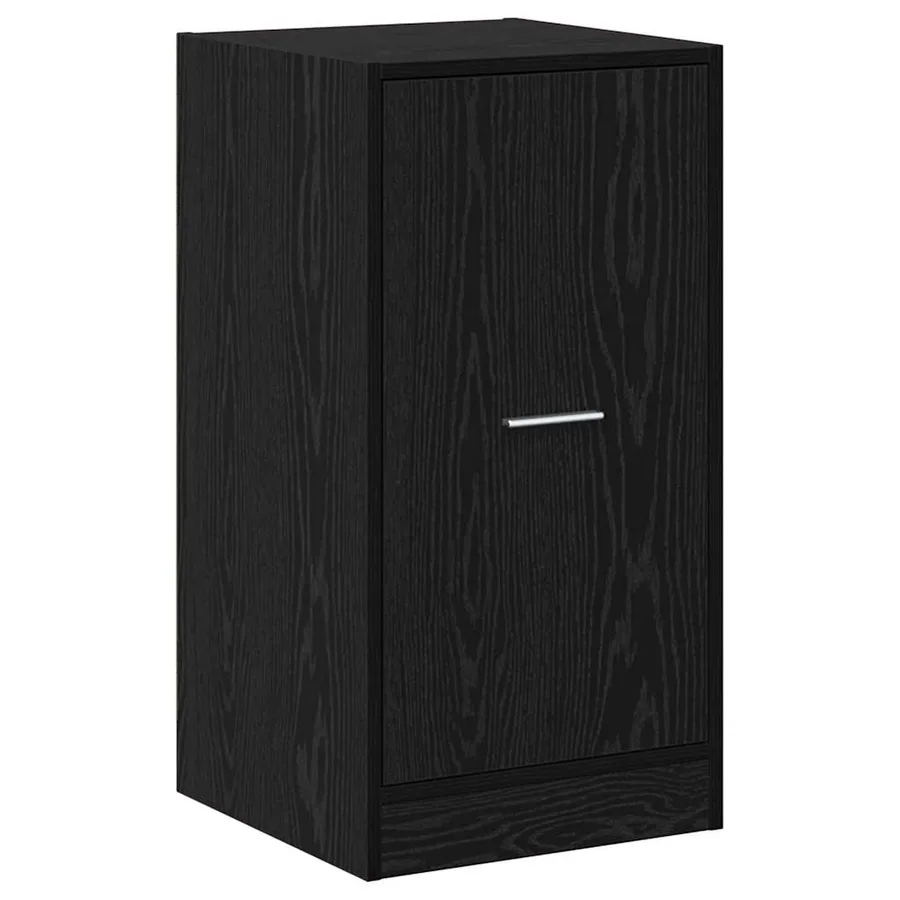 Cabinet de Pharmacie Chêne noir 40 x 41 x 77.5 cm - 5