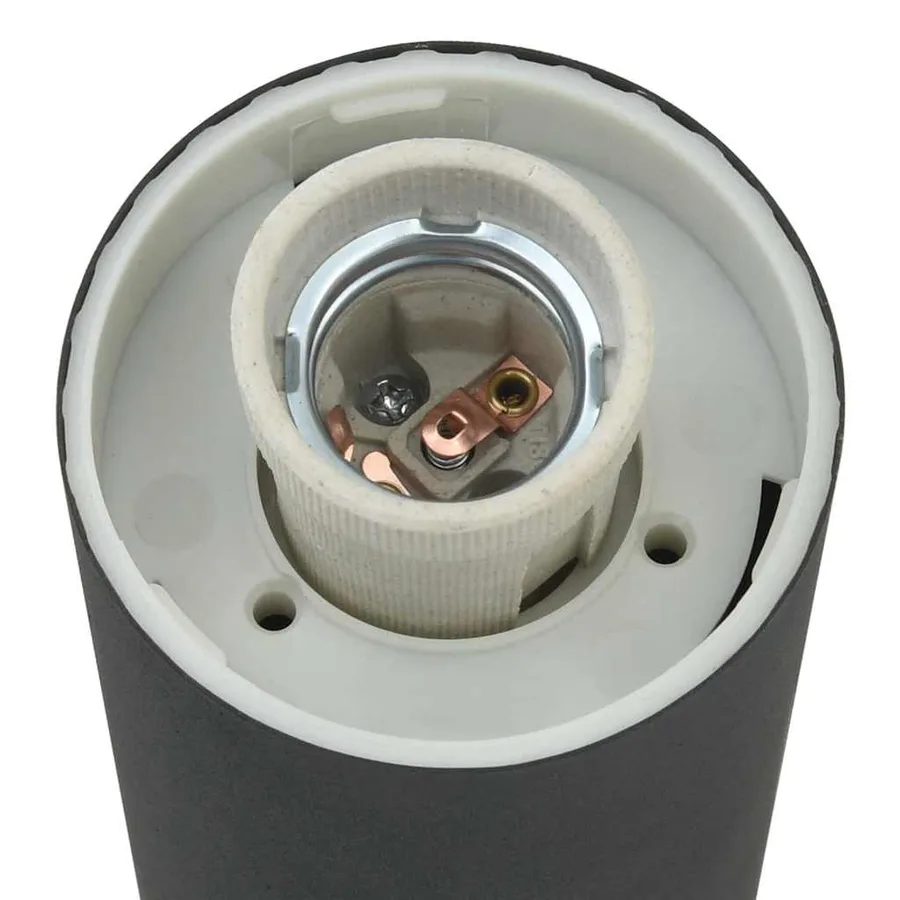 Borne lumineuse 110 cm en acier inoxydable IP44 - 8